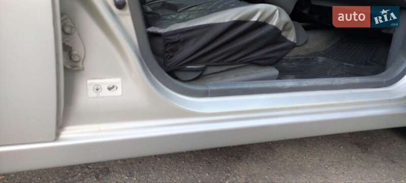 Седан Daewoo Lanos 2007 в Запорожье