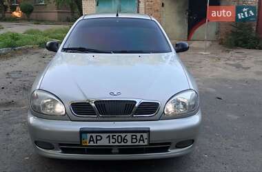 Седан Daewoo Lanos 2007 в 