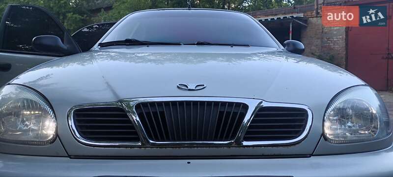 Седан Daewoo Lanos 2007 в Запорожье
