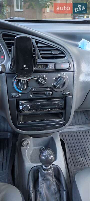 Седан Daewoo Lanos 2007 в Запорожье