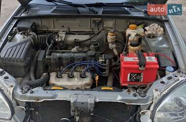 Седан Daewoo Lanos 2007 в 