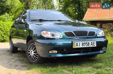 Седан Daewoo Lanos 2005 в Переяславі