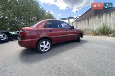 Седан Daewoo Lanos 2004 в 
