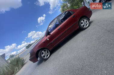 Седан Daewoo Lanos 2004 в 