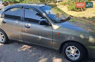 Хэтчбек Daewoo Lanos 2003 в 