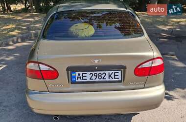 Хэтчбек Daewoo Lanos 2003 в 