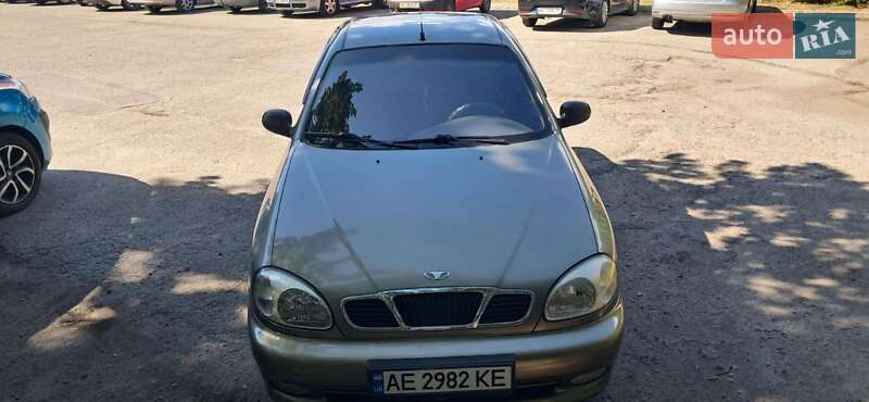 Хэтчбек Daewoo Lanos 2003 в Днепре