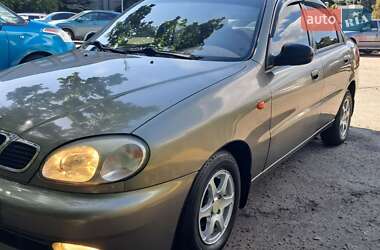 Хэтчбек Daewoo Lanos 2003 в 