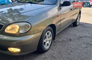 Хэтчбек Daewoo Lanos 2003 в 