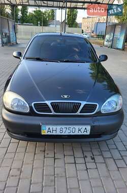 Седан Daewoo Lanos 2006 в Добропіллі