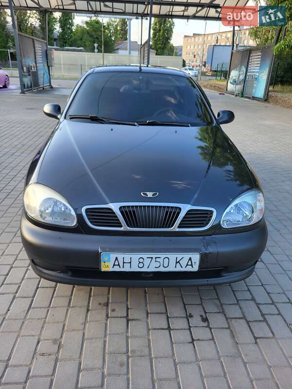 Седан Daewoo Lanos 2006 в Добропіллі