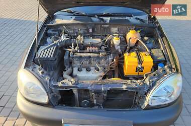 Седан Daewoo Lanos 2006 в 