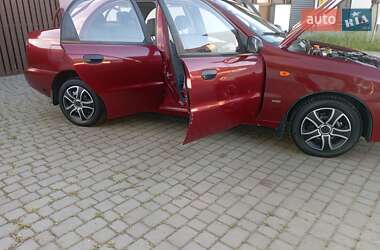 Седан Daewoo Lanos 2005 в Хмельницькому