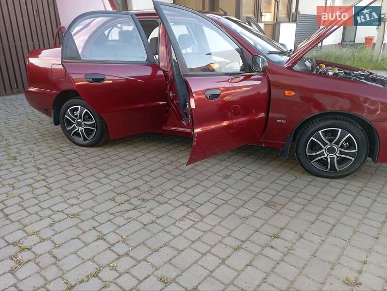 Daewoo Lanos 2005