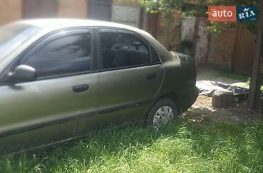 Седан Daewoo Lanos 2002 в 