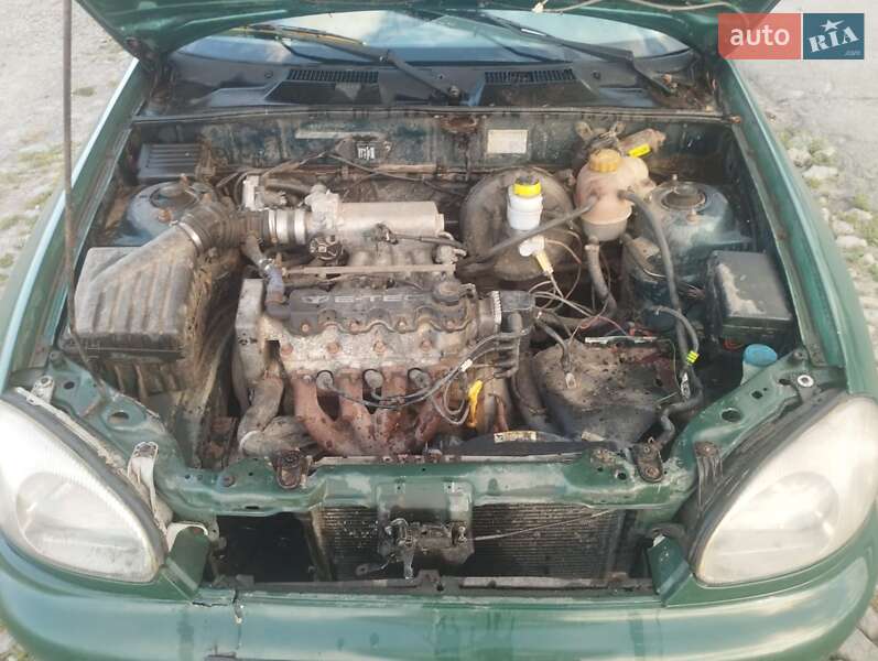 Седан Daewoo Lanos 2005 в Шепетовке