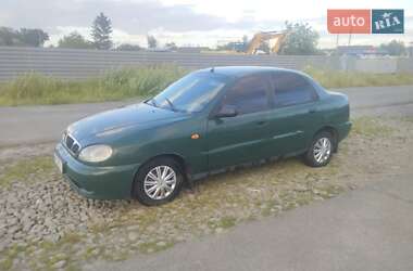 Седан Daewoo Lanos 2005 в Шепетовке