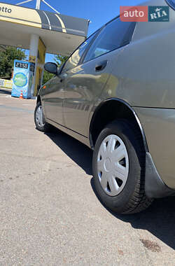 Седан Daewoo Lanos 2007 в 