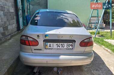 Седан Daewoo Lanos 2003 в Петропавловской Борщаговке