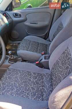 Седан Daewoo Lanos 2008 в 
