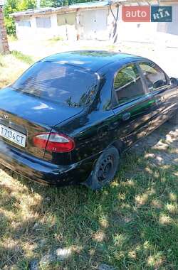 Седан Daewoo Lanos 2008 в 