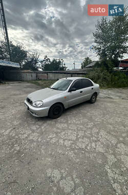 Седан Daewoo Lanos 2005 в Дніпрі