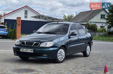 Седан Daewoo Lanos 2007 в Дніпрі