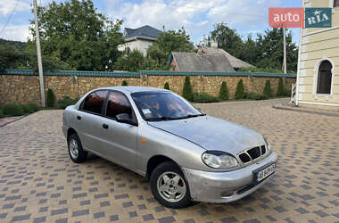 Седан Daewoo Lanos 2006 в Могилів-Подільському