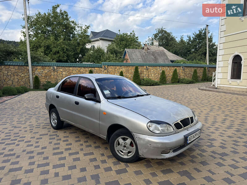 Daewoo Lanos 2006