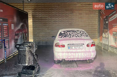 Седан Daewoo Lanos 2008 в 