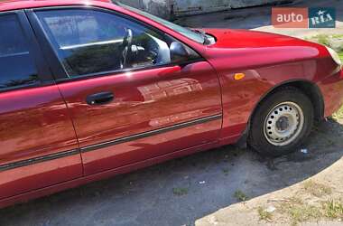 Седан Daewoo Lanos 2007 в 