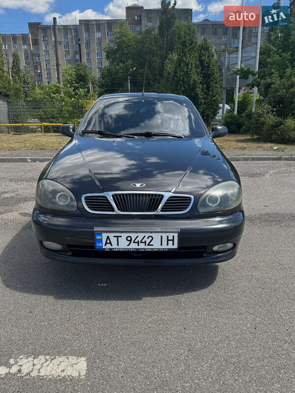 Daewoo Lanos 2006