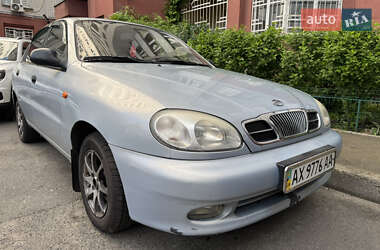 Седан Daewoo Lanos 2005 в Києві