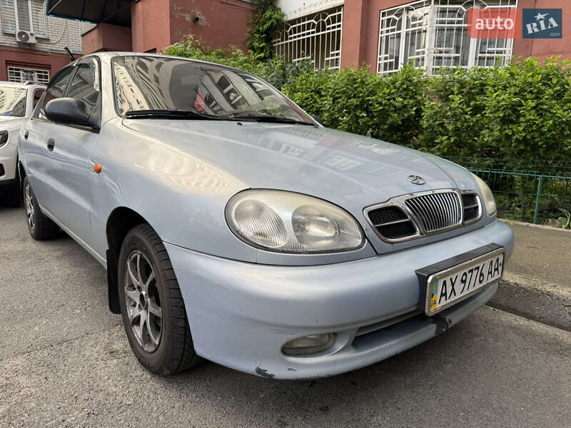 Daewoo Lanos 2005