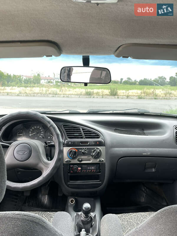 Седан Daewoo Lanos 2004 в Черкассах
