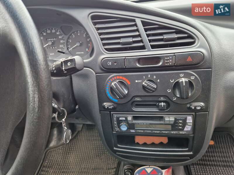 Седан Daewoo Lanos 2003 в Днепре фото 8 Седан Daewoo Lanos 2003 в Днепре