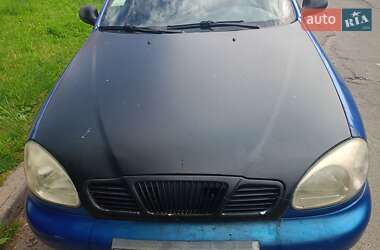 Седан Daewoo Lanos 2007 в Києві