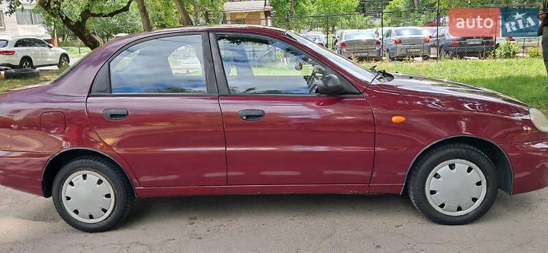 Седан Daewoo Lanos 2005 в Львове фото 7 Седан Daewoo Lanos 2005 в Львове