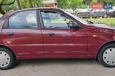 Седан Daewoo Lanos 2005 в 