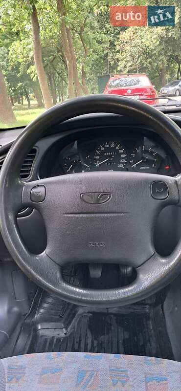Седан Daewoo Lanos 2005 в Львове фото 10 Седан Daewoo Lanos 2005 в Львове
