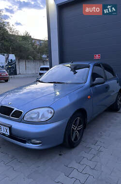 Седан Daewoo Lanos 2008 в Білій Церкві