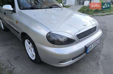 Седан Daewoo Lanos 2005 в 