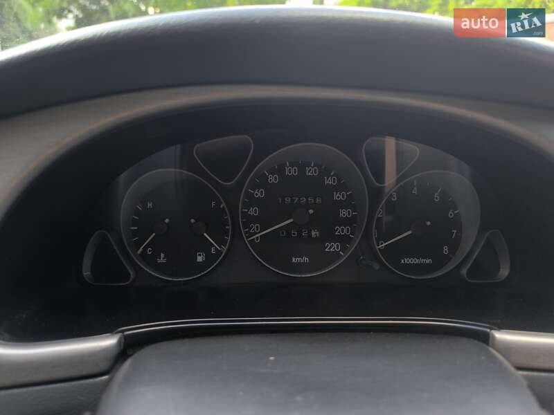 Седан Daewoo Lanos 2005 в Кропивницком