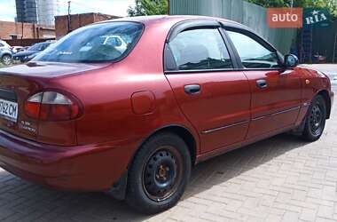 Седан Daewoo Lanos 2003 в 