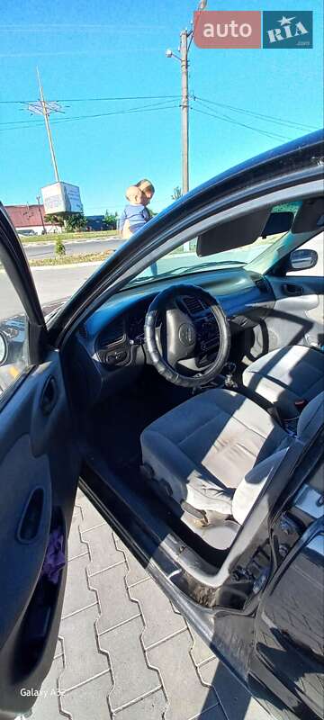 Седан Daewoo Lanos 2008 в Снятине