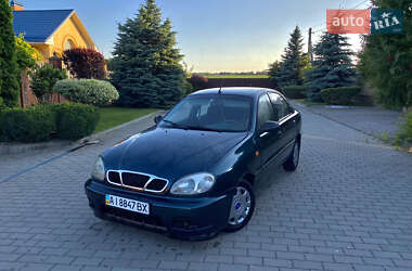 Седан Daewoo Lanos 2004 в Белой Церкви