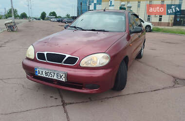 Седан Daewoo Lanos 2003 в Харькове