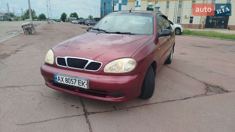 Daewoo Lanos 2003