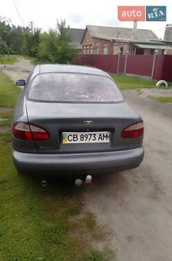 Седан Daewoo Lanos 2008 в 