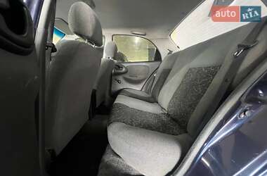 Седан Daewoo Lanos 2006 в 